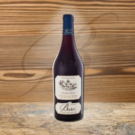 Cuvée Rouge Vermeil 2014 Trousseau / Pinot Noir