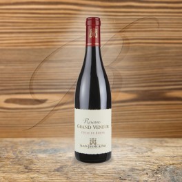 Côte du Rhône Rouge 2014- Alain JAUME Côte du Rhône Rouge 2014- Alain JAUME