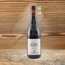 Lirac 2013 "Domaine du Clos de Sixte" Lirac 2013 "Domaine du Clos de Sixte"