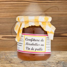 Confiture de Mirabelles Confiture de Mirabelles