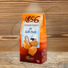 Caramels tendres au lait frais - KLAUS Caramels tendres au lait frais - KLAUS