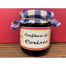 Confiture de Cerises Confiture de Cerises