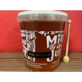 Miel d'acacia 1 Kg Jura