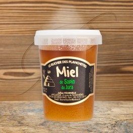 Miel de Sapin 250 gr Jura Miel de Sapin 250 gr Jura